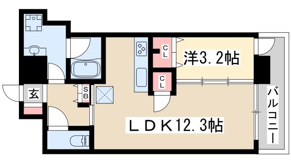 スプランディッド十三本町