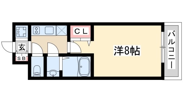 スプランディッド十三本町