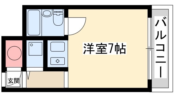 朝日プラザ新大阪