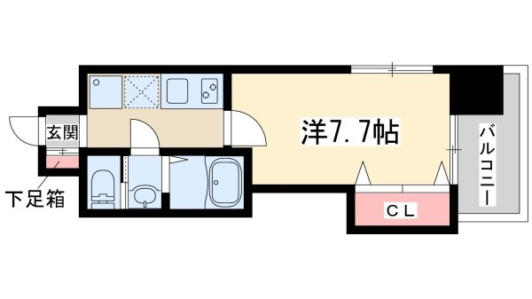 ラグゼ新大阪1