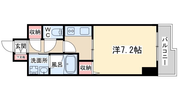 ビエラコート天神橋