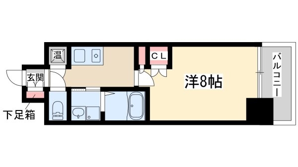 エステムヒルズ新大阪