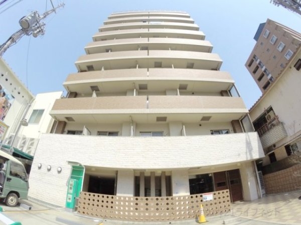 エステムヒルズ新大阪