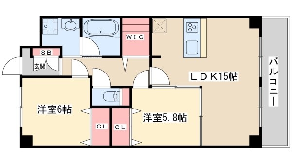 アンフィニ12江坂ガーデン