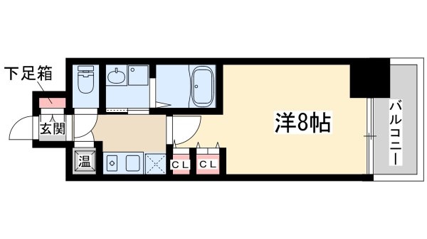 エステムヒルズ新大阪