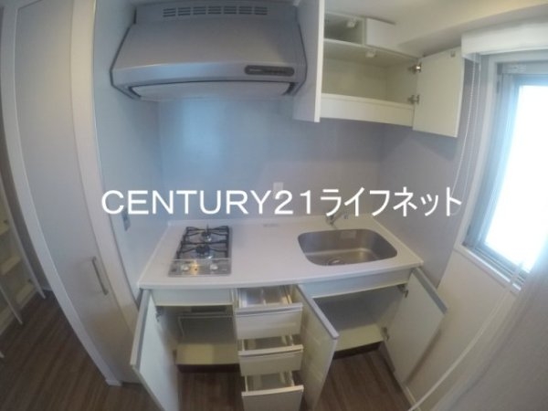 セイル江坂公園