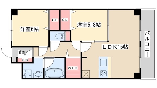 アンフィニ12江坂ガーデン