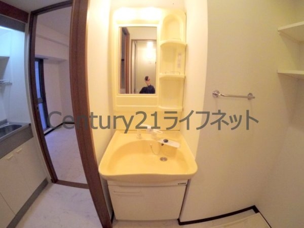 ビガーポリス101扇町