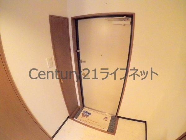 ビガーポリス101扇町