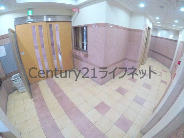 ビガーポリス101扇町