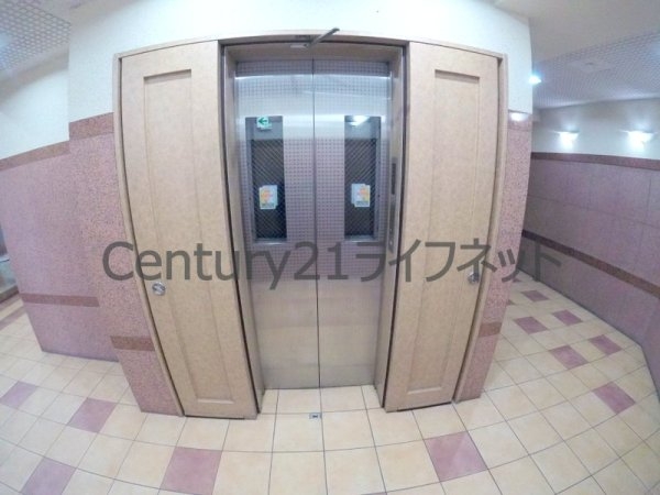 ビガーポリス101扇町