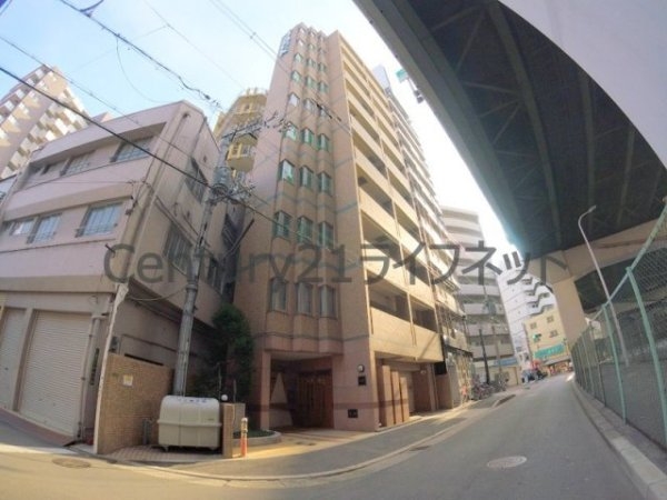ビガーポリス101扇町