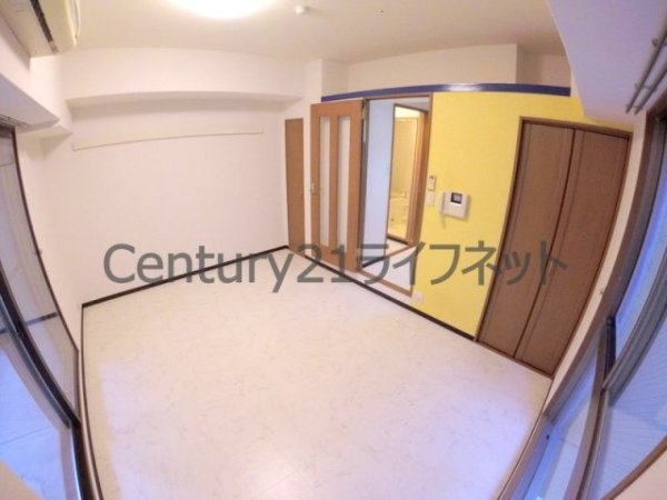 ビガーポリス101扇町