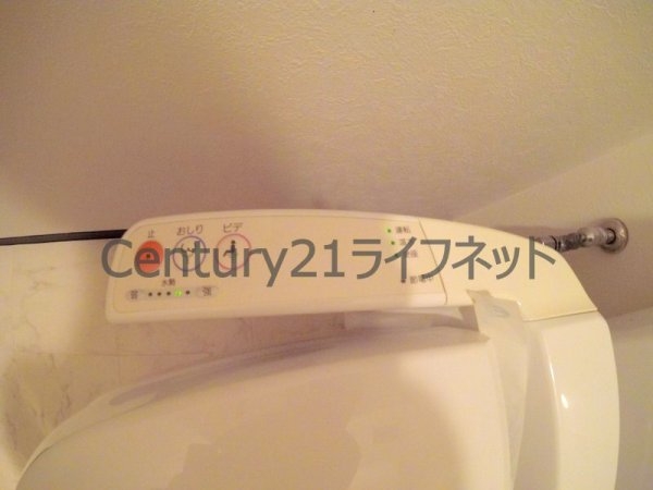ビガーポリス101扇町