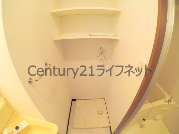 ビガーポリス101扇町