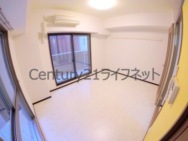 ビガーポリス101扇町