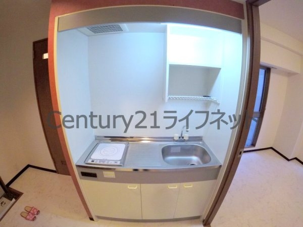 ビガーポリス101扇町