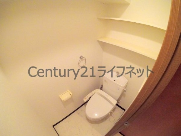 ビガーポリス101扇町