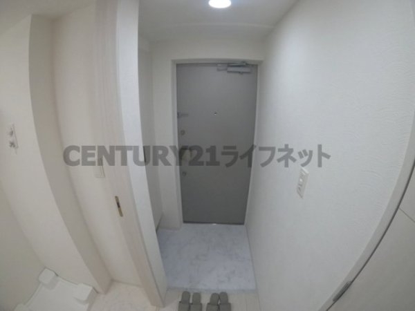 ビガーポリス412天満2丁目2