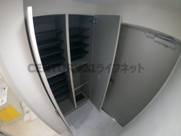 ビガーポリス412天満2丁目2
