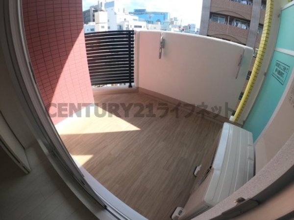 ビガーポリス412天満2丁目2