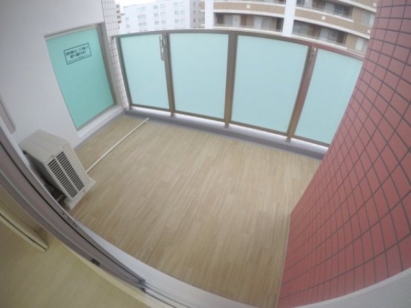 ビガーポリス486与力町公園2
