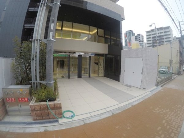 ビガーポリス486与力町公園2