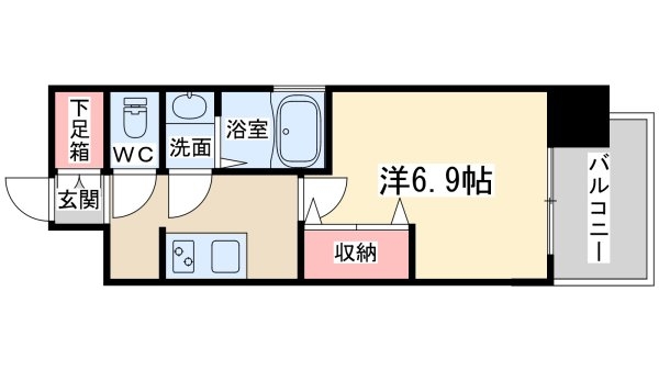 ビガーポリス417天満橋2