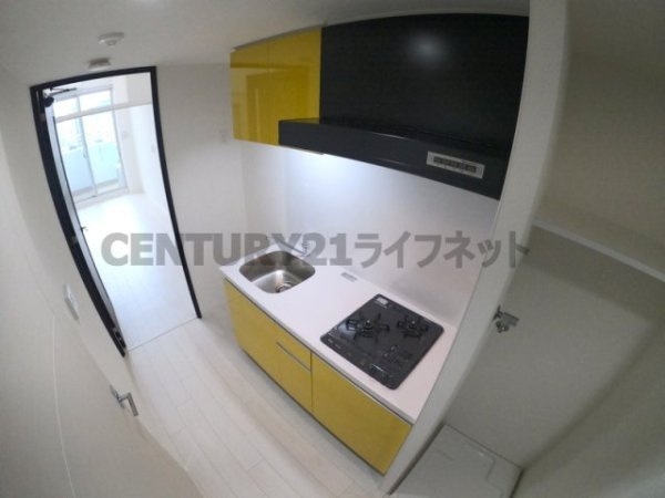ビガーポリス417天満橋2