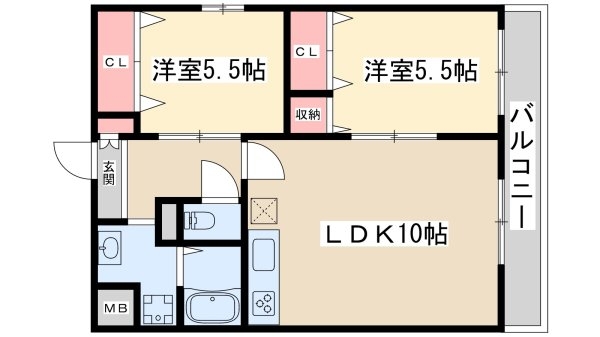 新大阪パークハイツ