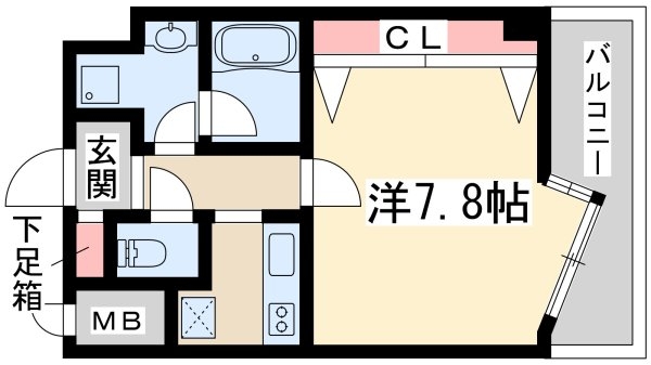 DolceVita1（ファースト）