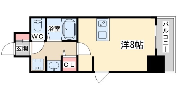 大阪市北区天満３丁目のマンション