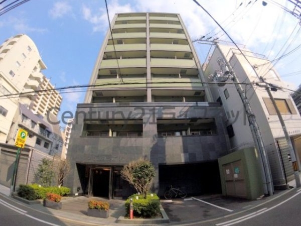 大阪市北区天満３丁目のマンション