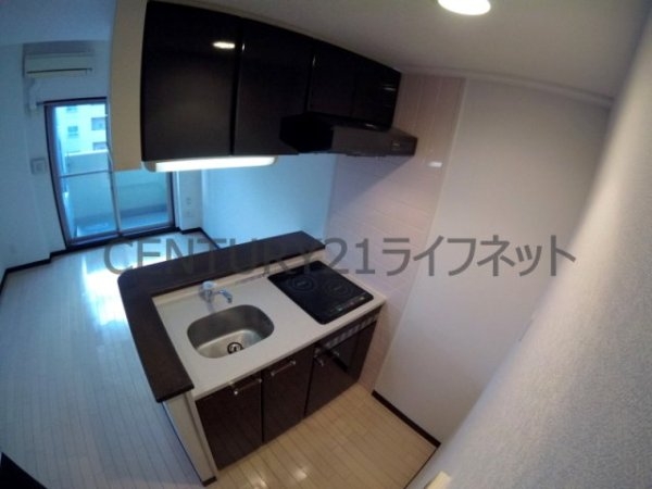 大阪市北区天満３丁目のマンション