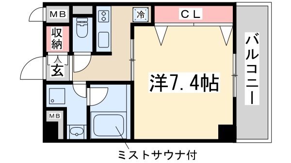 DolceVita1（ファースト）