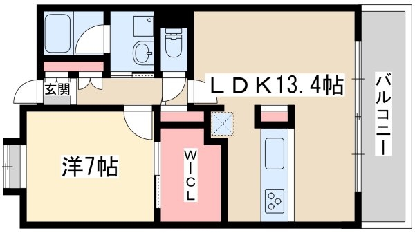 トリニティ北川口