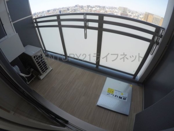 プレサンスブルーム東三国