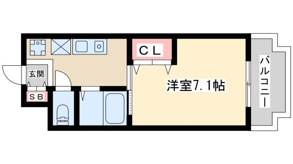 グランメール東淀川