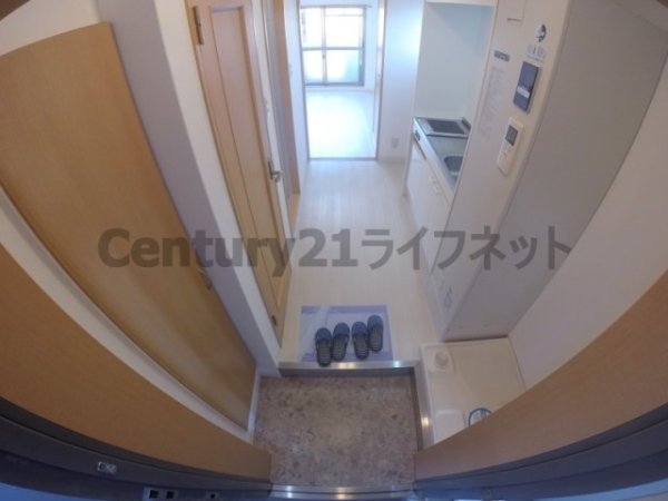 グランメール東淀川