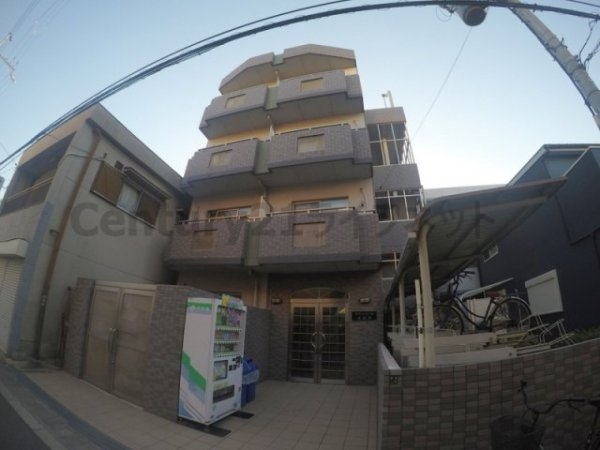 グランメール東淀川