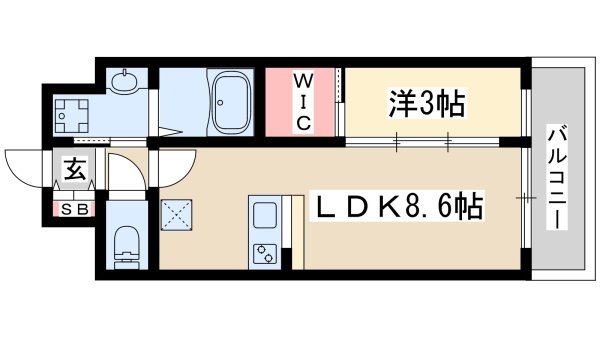 セレニテ江坂グランデ