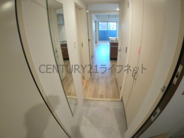 セレニテ江坂グランデ