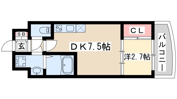 プレサンス江坂ベルフィーヌ