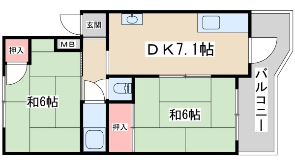 樋口マンション