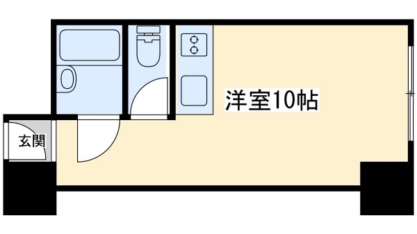 新大阪コーポビアネーズ