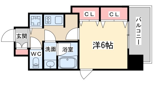 アクアプレイス梅田3