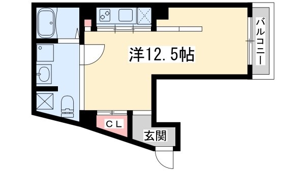 ベルグランデ新大阪