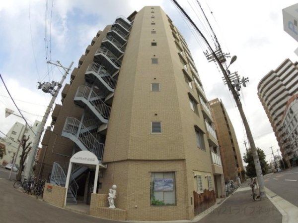 ベルグランデ新大阪