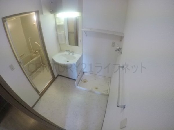淀川ハイライフマンション