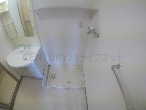 淀川ハイライフマンション
